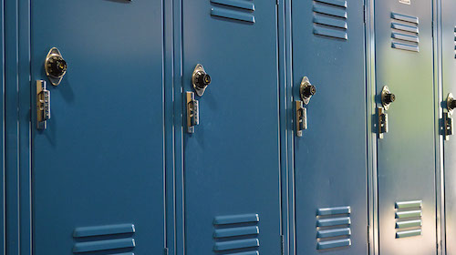 Lockers