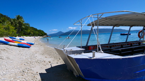Glass Bottom Boat Tours